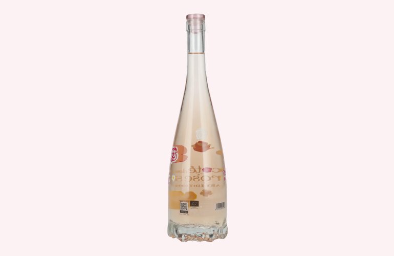 Gérard Bertrand Côte des Roses Rosé Art Édition 2024 13,5% Vol. 0,75l