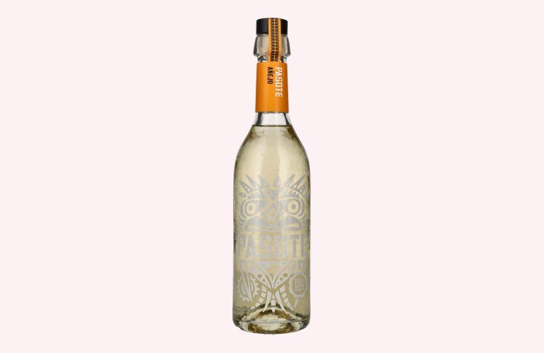 Pasote Añejo Tequila 40% Vol. 0,7l