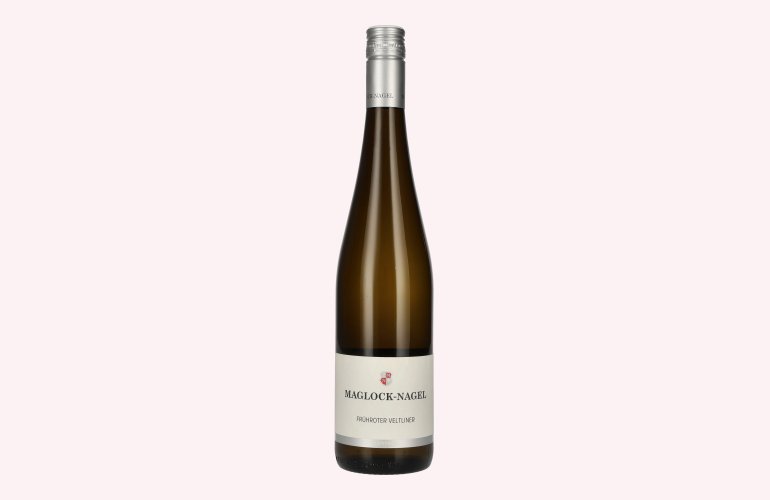 Maglock-Nagel Frühroter Veltliner 2025 11,5% Vol. 0,75l