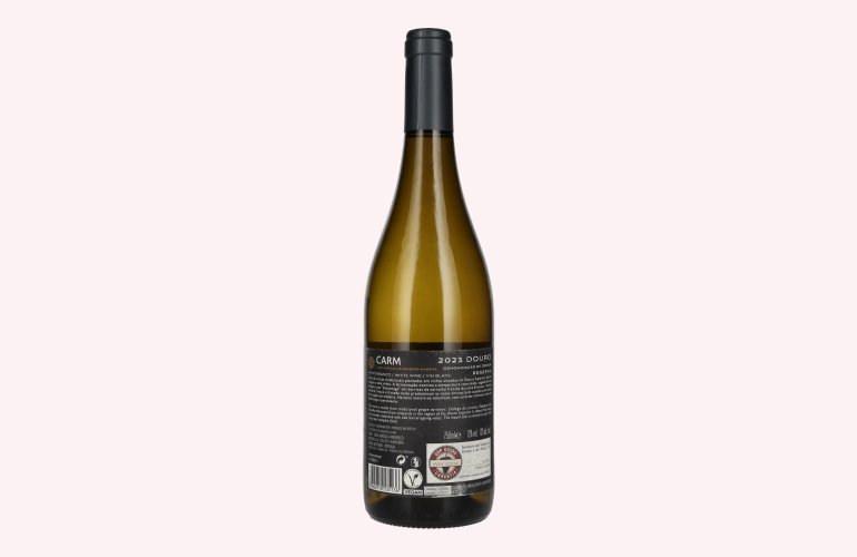 CARM Reserva White DOP Douro 2024 13% Vol. 0,75l