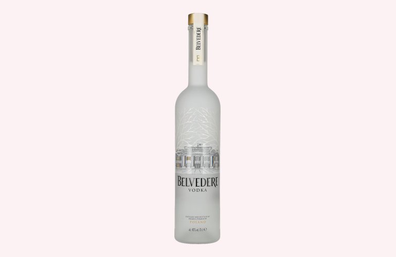 Belvedere Vodka 40% Vol. 0,7l