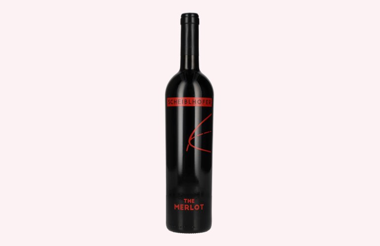 Scheiblhofer The Merlot 2023 14,5% Vol. 0,75l