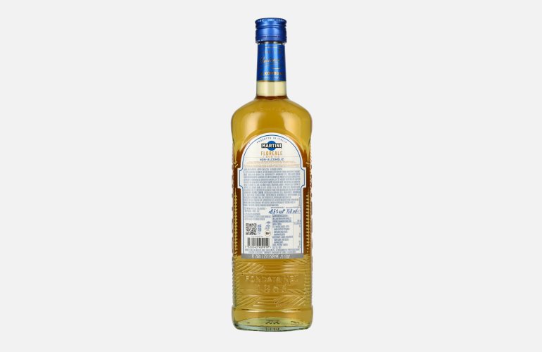 Martini Aperitivo FLOREALE alkoholfrei 0,75l