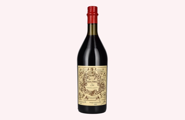 Carpano Antica Formula Vermouth 16,5% Vol. 1l