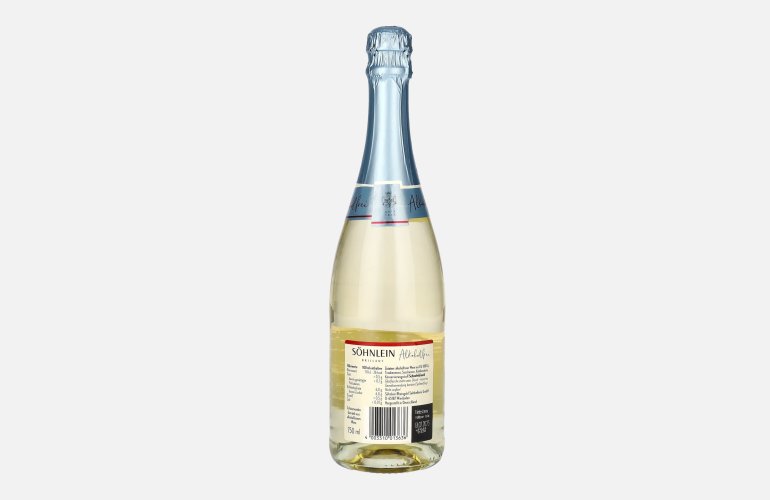 Söhnlein Sparkling alkoholfrei 0,75l