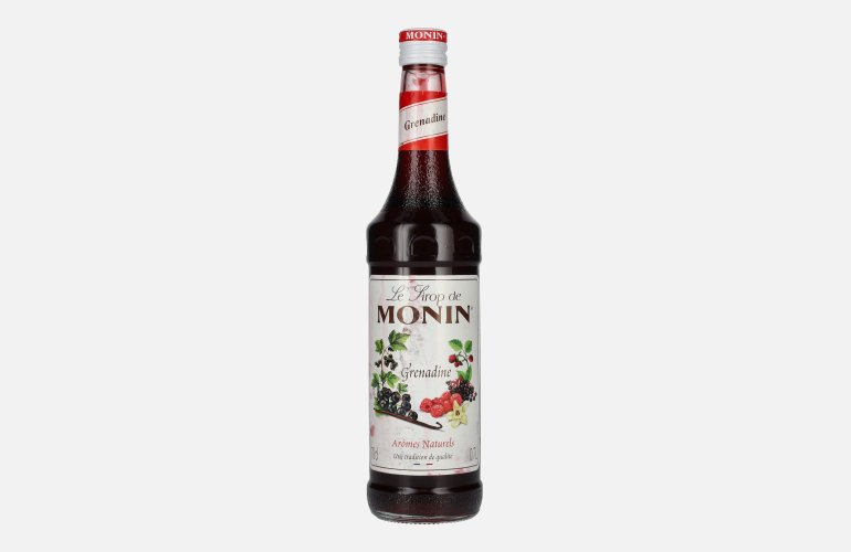 Le Sirop de Monin GRENADINE 0,7l