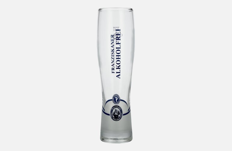 Franziskaner Alkoholfrei Verre 0,5l
