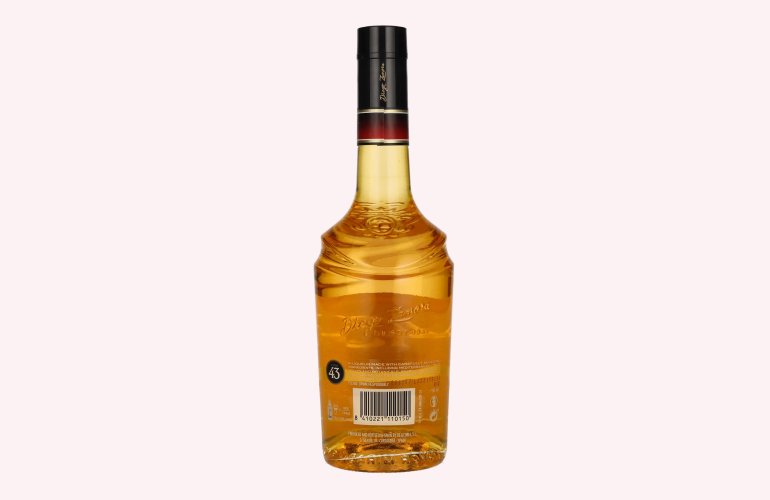Licor 43 CUARENTA Y TRES ORIGINAL 31% Vol. 0,7l
