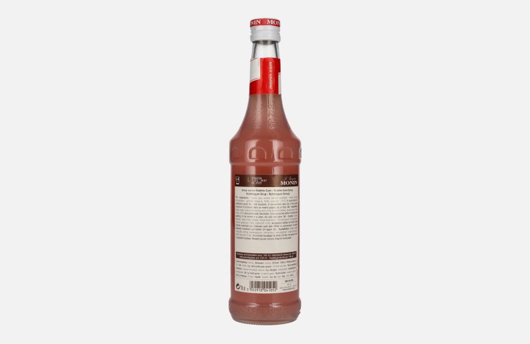 Le Sirop de Monin KAUGUMMI 0,7l