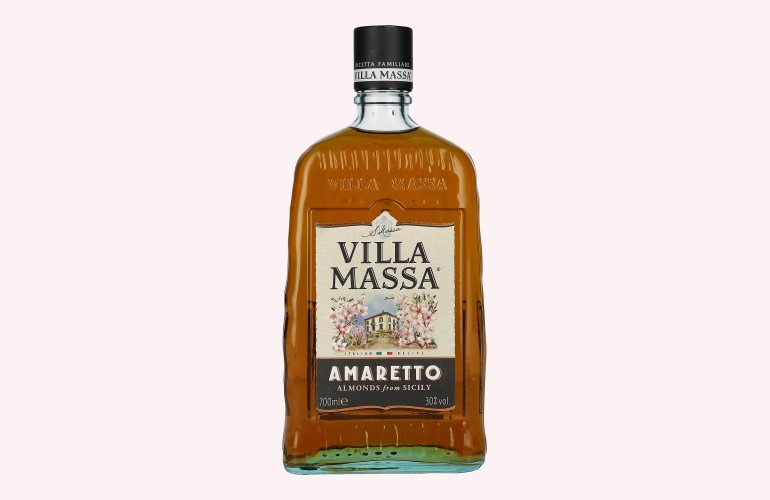 Villa Massa AMARETTO 30% Vol. 0,7l