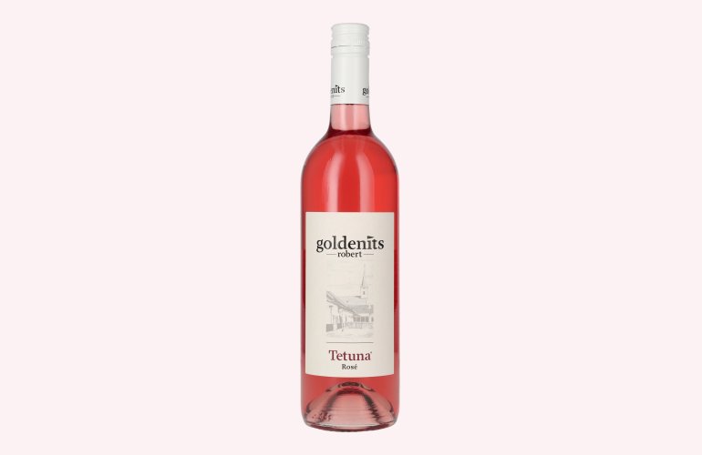 Goldenits Robert Tetuna Rosé 2025 11,5% Vol. 0,75l
