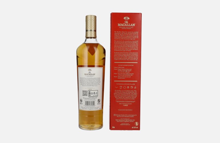 The Macallan CLASSIC CUT Limited Edition 2023 50,3% Vol. 0,7l in geschenkverpakking