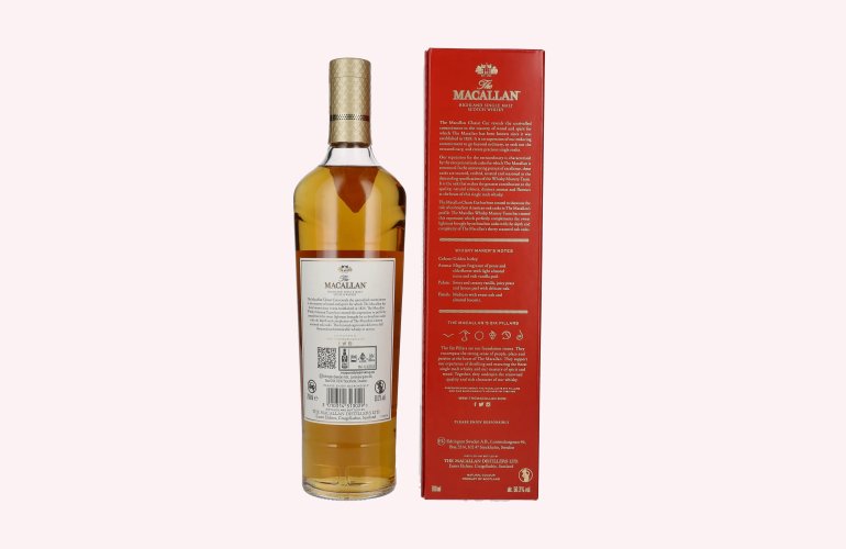 The Macallan CLASSIC CUT Limited Edition 2023 50,3% Vol. 0,7l in Geschenkbox