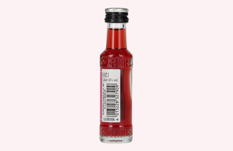 Berliner Persico Sauerkirschenlikör 16% Vol. 24x0,02l