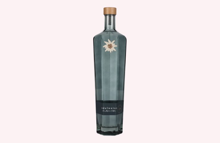 Edelweiss The Alpine Vodka 40% Vol. 0,7l