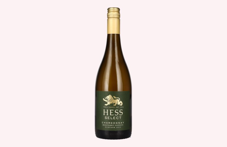 Hess Select Chardonnay 2019 13,5% Vol. 0,75l