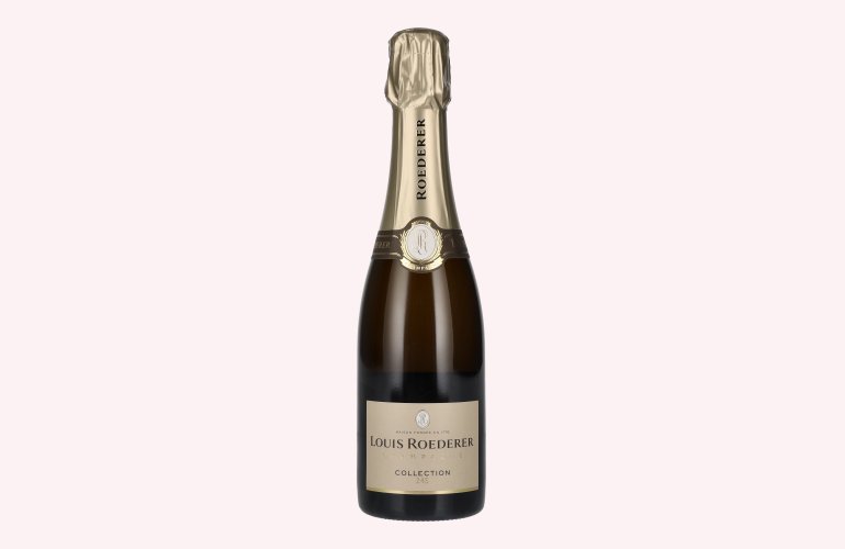 Louis Roederer Champagne Collection 245 12,5% Vol. 0,375l