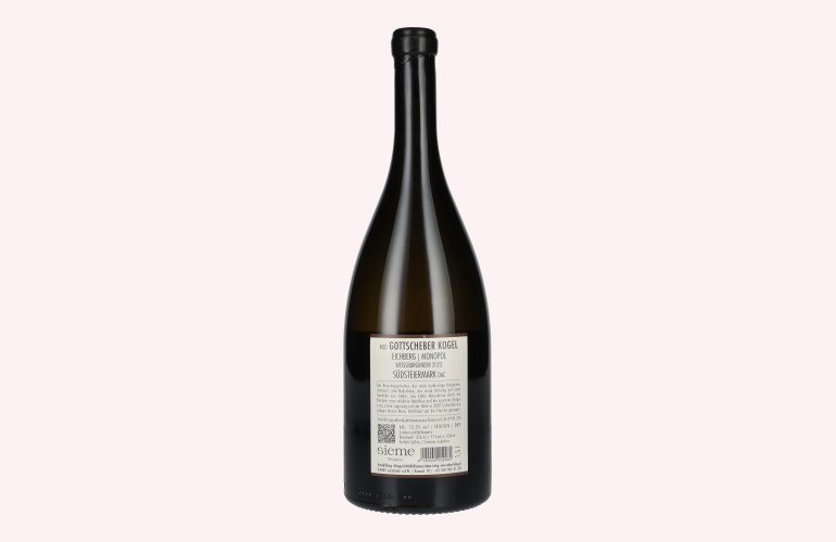 Adam-Lieleg Weissburgunder Ried Gottscheber Südsteiermark DAC 2023 13,5% Vol. 1,5l