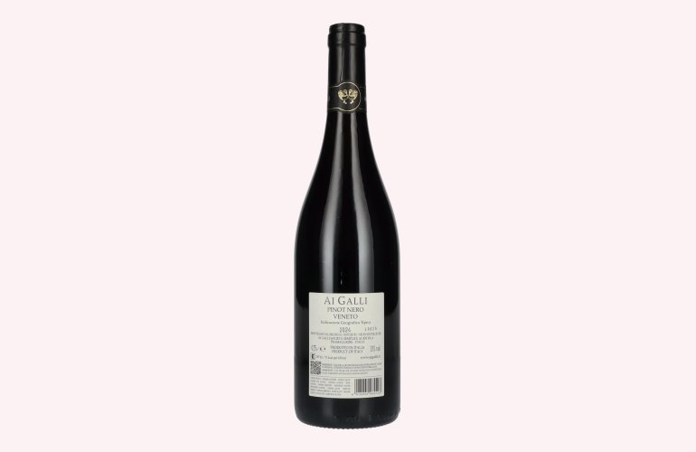 AI GALLI Pinot Nero Veneto IGT 2024 13% Vol. 0,75l