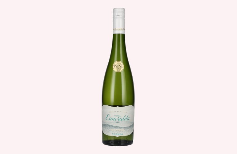 Torres Viña Esmeralda Mediterranean 2024 11,5% Vol. 0,75l