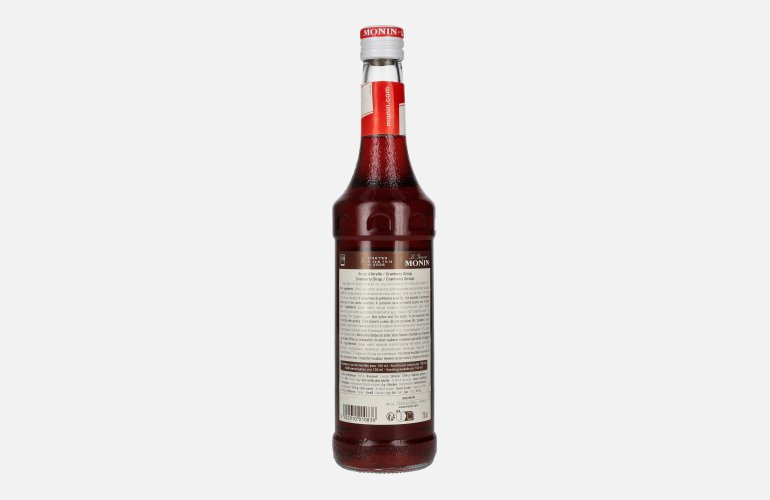 Le Sirop de Monin CRANBERRY 0,7l