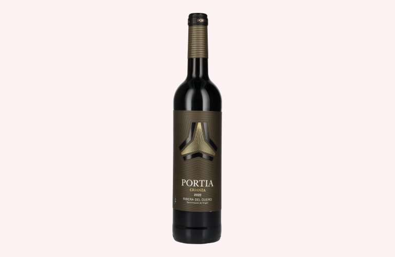 Portia Crianza Ribera del Duero 2022 15% Vol. 0,75l