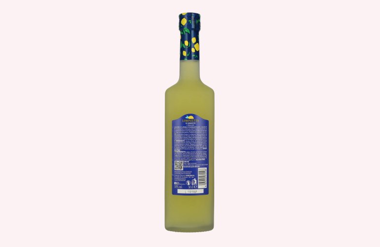 Lucano Limoncetta di Sorrento 30% Vol. 0,5l
