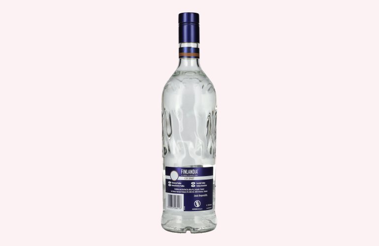 Finlandia Coconut Natural Flavoured Vodka 37,5% Vol. 1l
