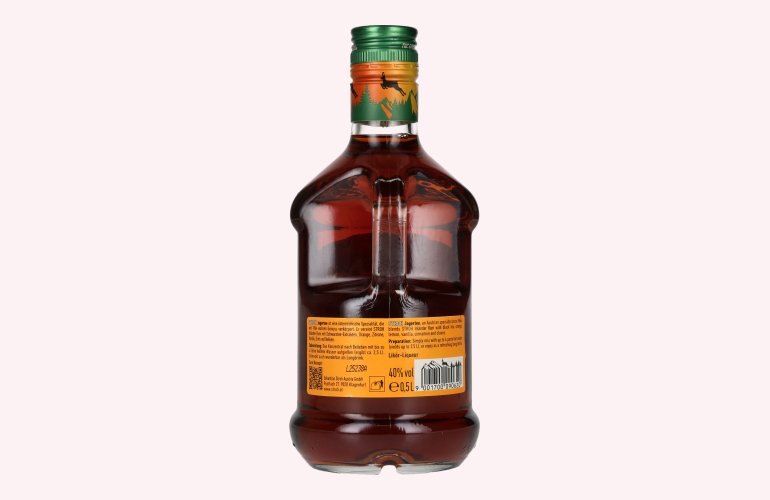Stroh Jagertee 40% Vol. 0,5l