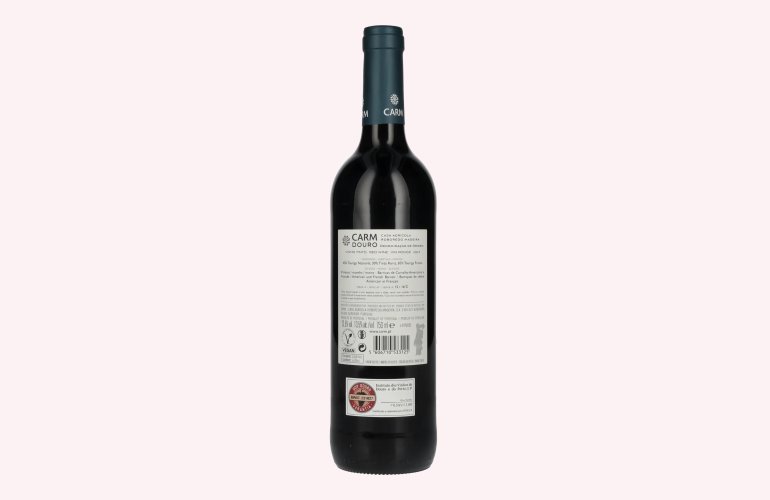 CARM Red DOP Douro 2023 13,5% Vol. 0,75l