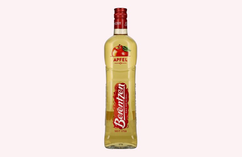 Berentzen Das Original Apfel Likör 18% Vol. 0,7l
