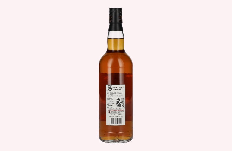Signatory Vintage 100 Proof Edition ORKNEY (HP) 14 Years Old Single Malt Palo Cortado Cask #59 2011 0,7l