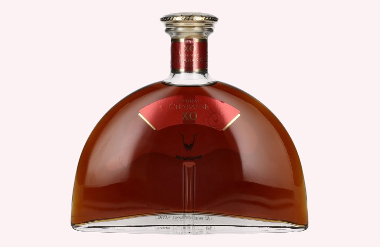 Chabasse XO Cognac 40% Vol. 0,7l