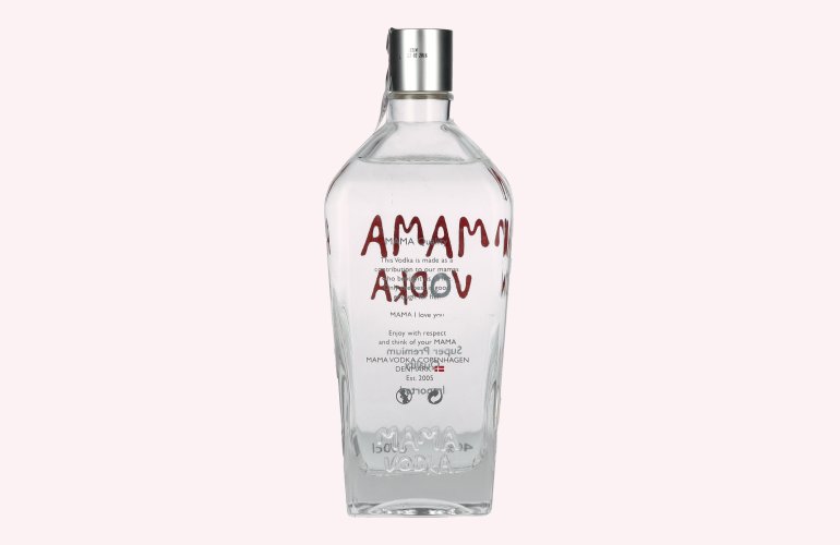 Mama Vodka 40% Vol. 0,7l