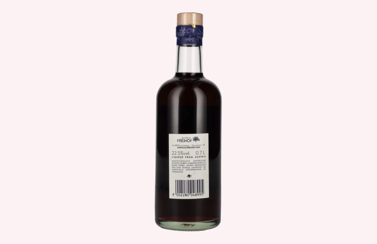 Freihof Mirtillo Liqueur 22,5% Vol. 0,7l