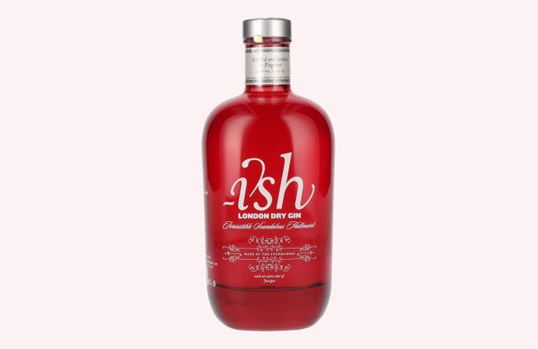 Ish London Dry Gin 41% Vol. 0,7l