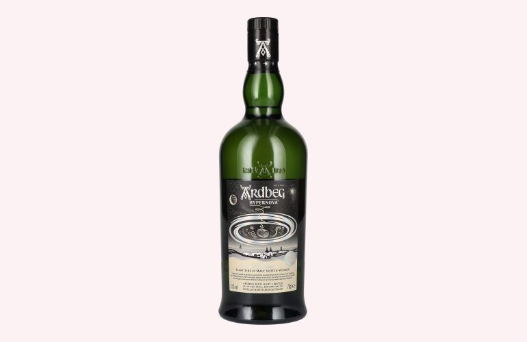 Ardbeg HYPERNOVA The Ultimate Committee Release 2022 51% Vol. 0,7l