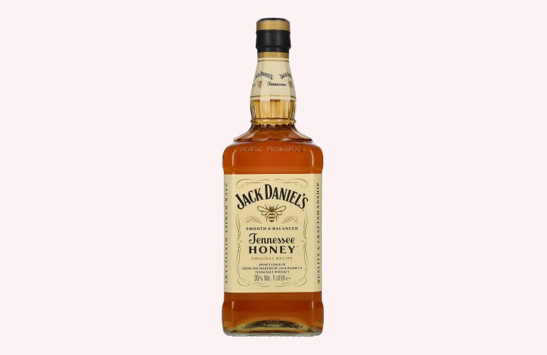 Jack Daniel's Tennessee HONEY 35% Vol. 1l