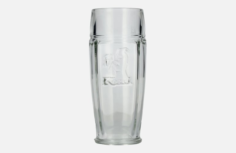 Kozel Bierglas 0,3l