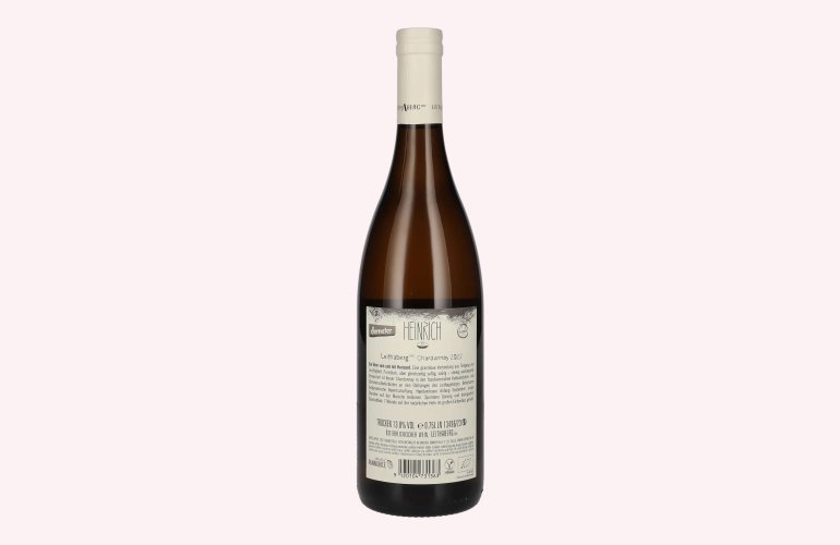 Heinrich Chardonnay Leithaberg DAC 2022 13% Vol. 0,75l