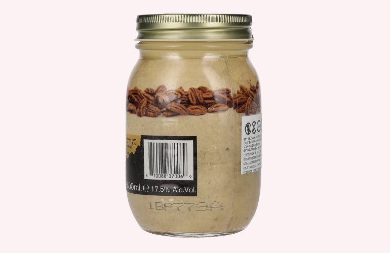 Ole Smoky Tennessee Moonshine BUTTER PECAN 17,5% Vol. 0,5l