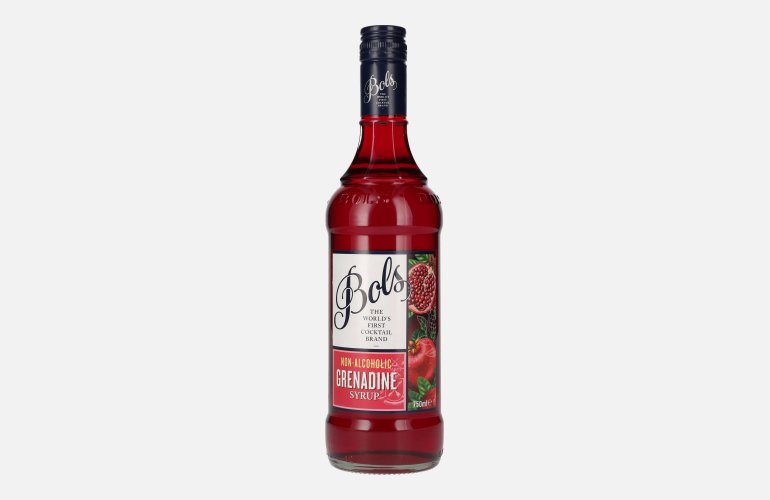 Bols Grenadine Syrup 0,75l