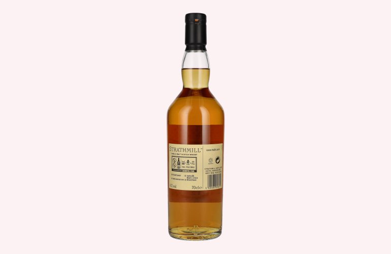 Strathmill 12 Years Old Single Malt Scotch Whisky 43% Vol. 0,7l