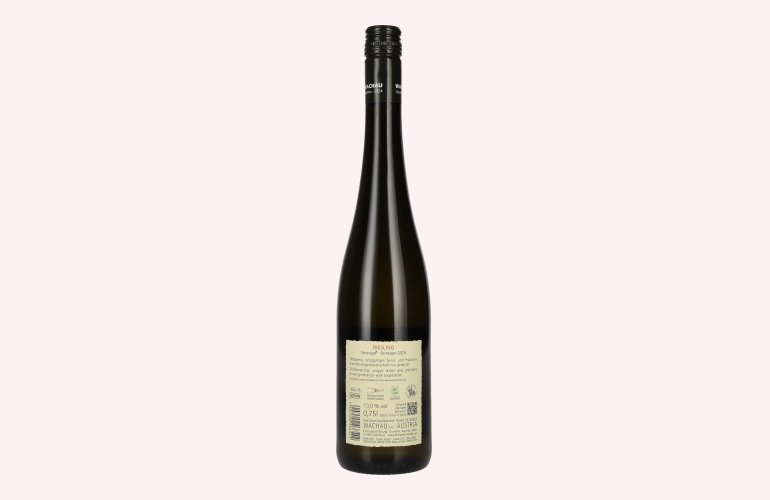 Domäne Wachau Riesling Smaragd Terrassen 2024 13% Vol. 0,75l
