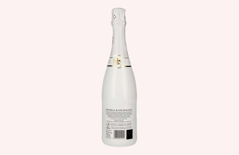 Henkell Blanc de Blancs Dry-Sec 11,5% Vol. 0,75l