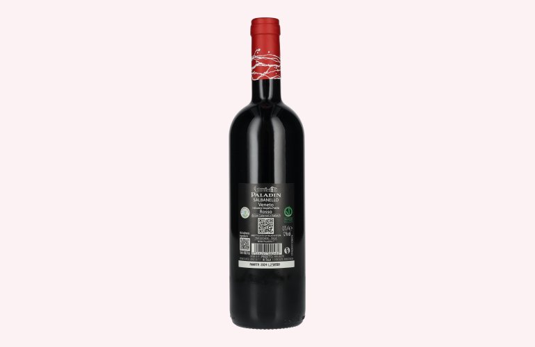 Paladin Salbanello IGT 2024 12% Vol. 0,75l