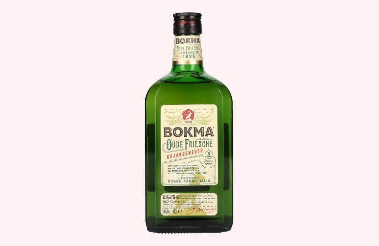 Bokma Oude Genever 38% Vol. 1l