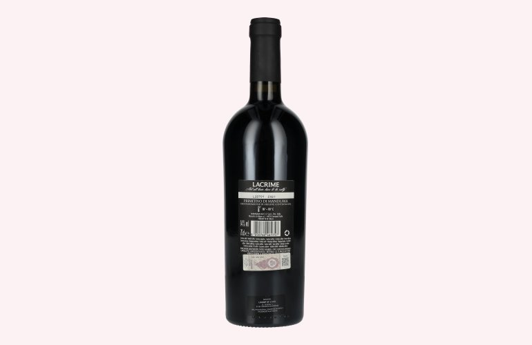 Lacrime Primitivo di Manduria DOC 14% Vol. 0,75l