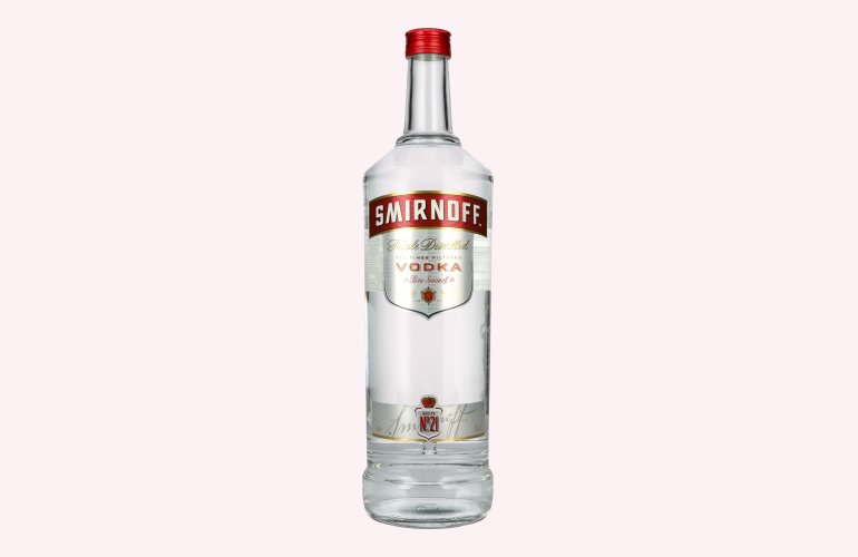Smirnoff No. 21 Vodka 40% Vol. 3l