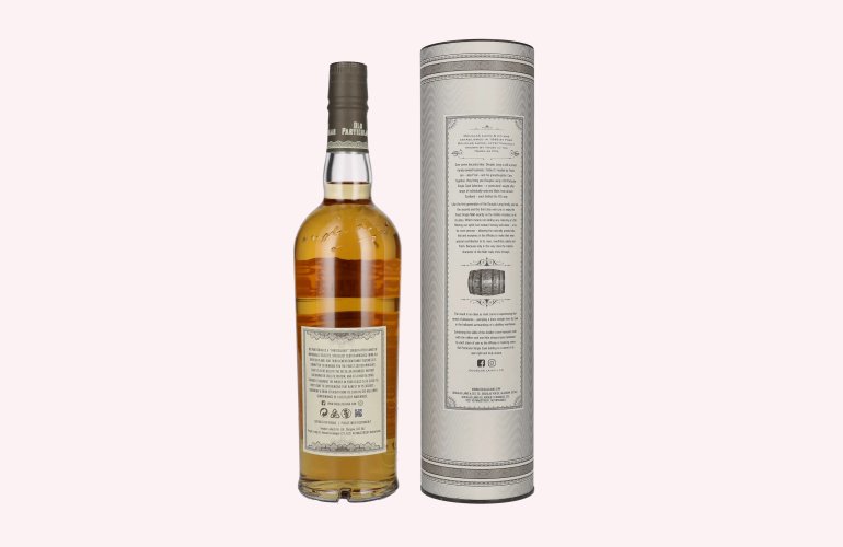 Douglas Laing OLD PARTICULAR Royal Brackla 12 Years Old Single Cask Malt 48,4% Vol. 0,7l in geschenkverpakking